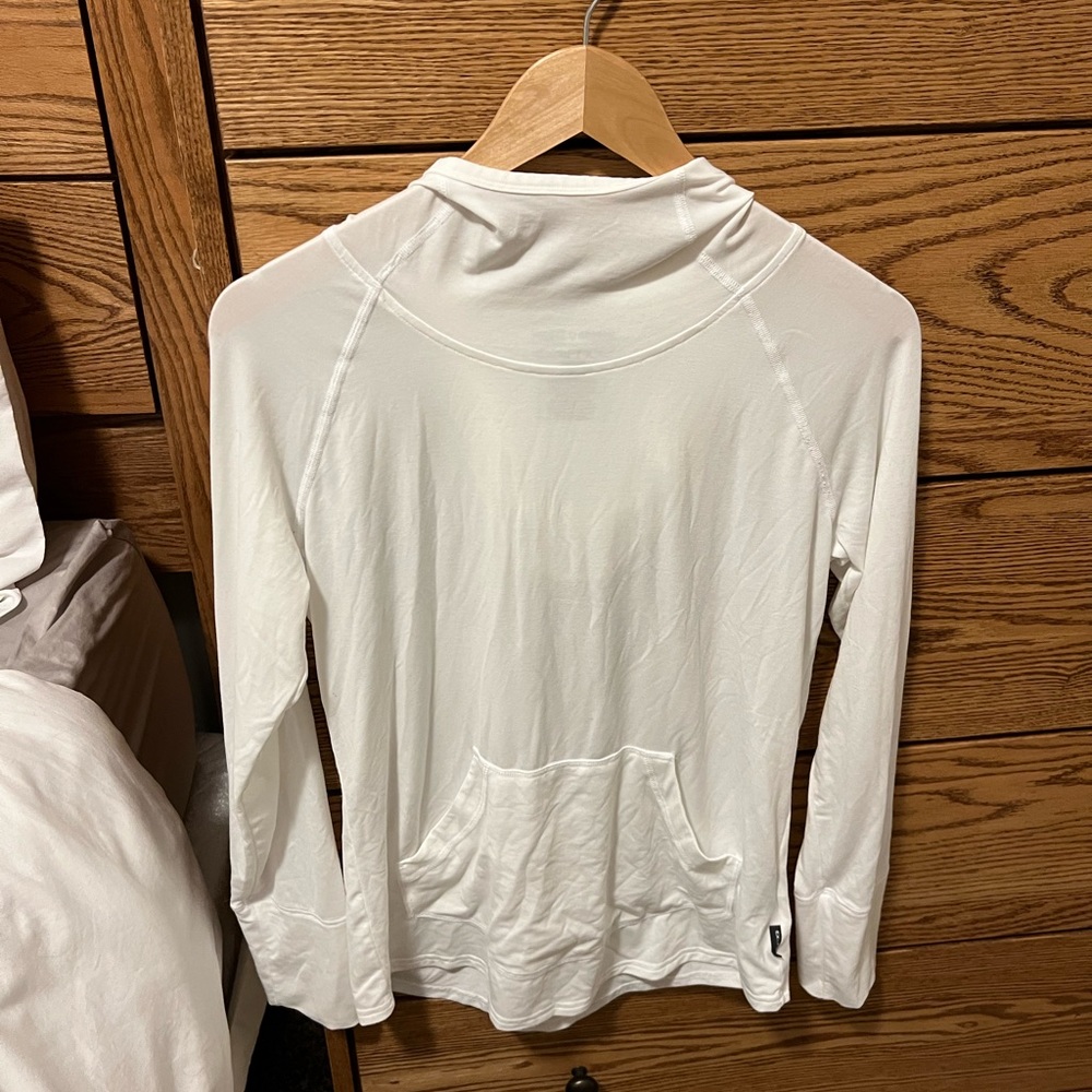 Exoffixio Insect Repellent lightweight hooded top- never worn